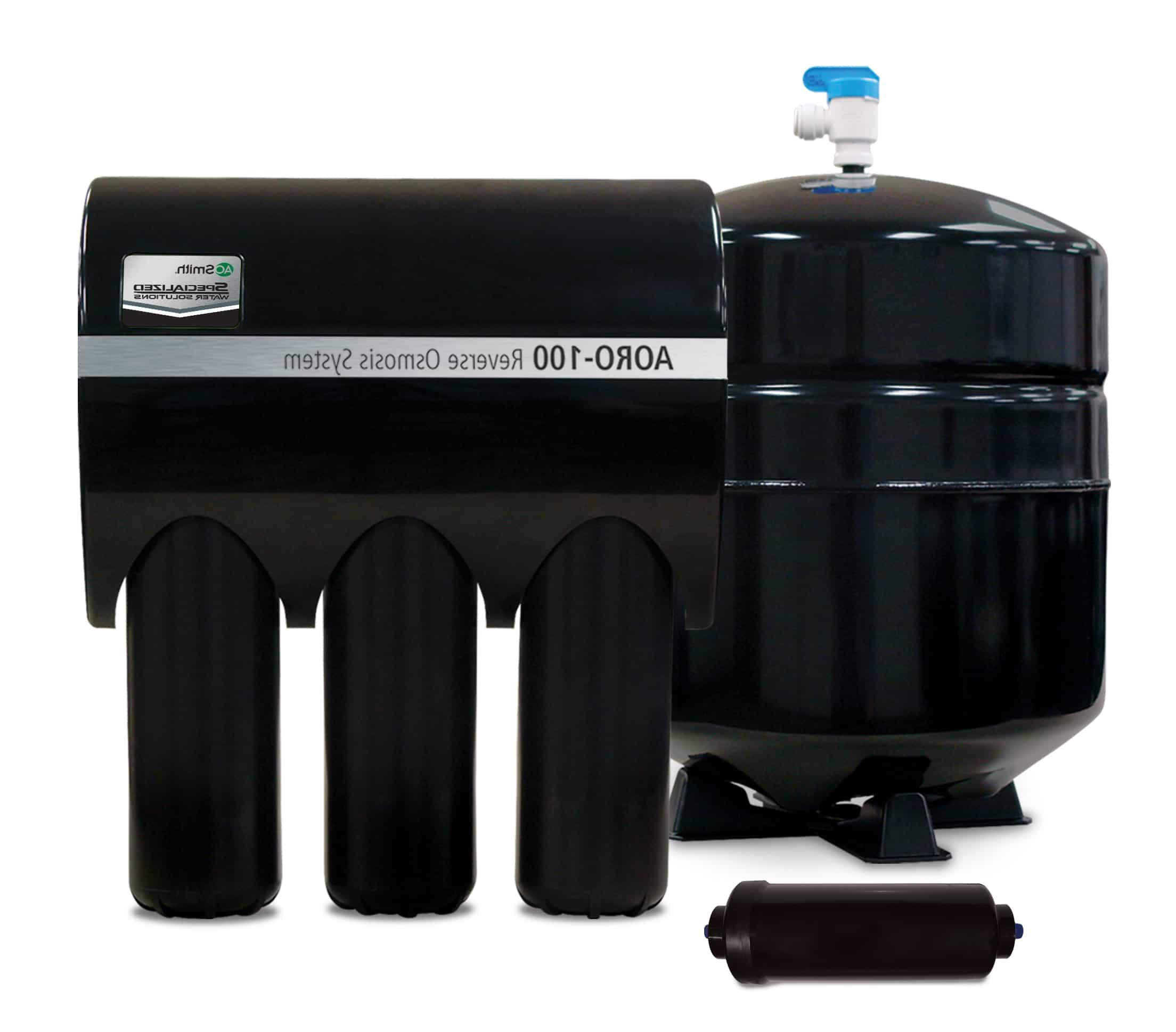 A.O. Smith AORO 100 Reverse Osmosis System